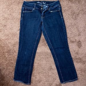 🌷 American Eagle Capris